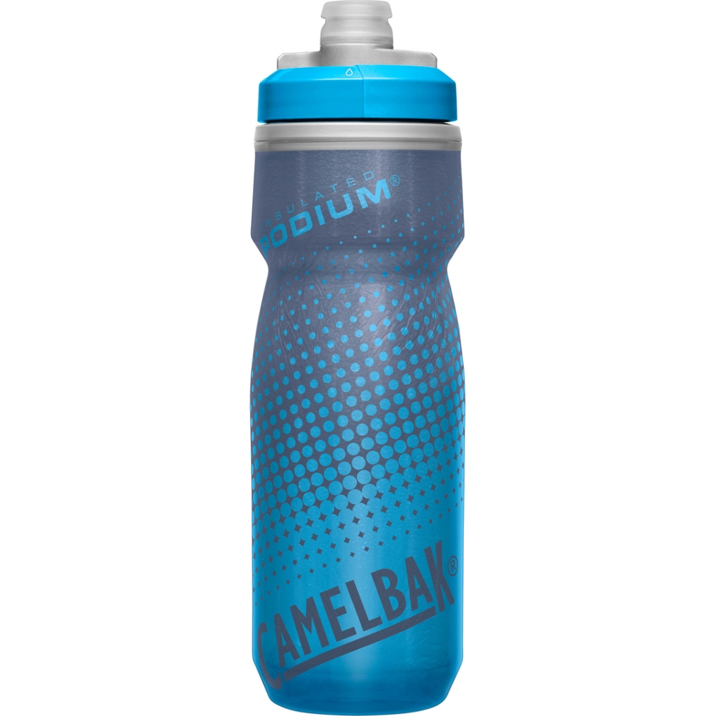 Picture of CamelBak Podium Chill Insulated Bottle - 620ml - blue dot