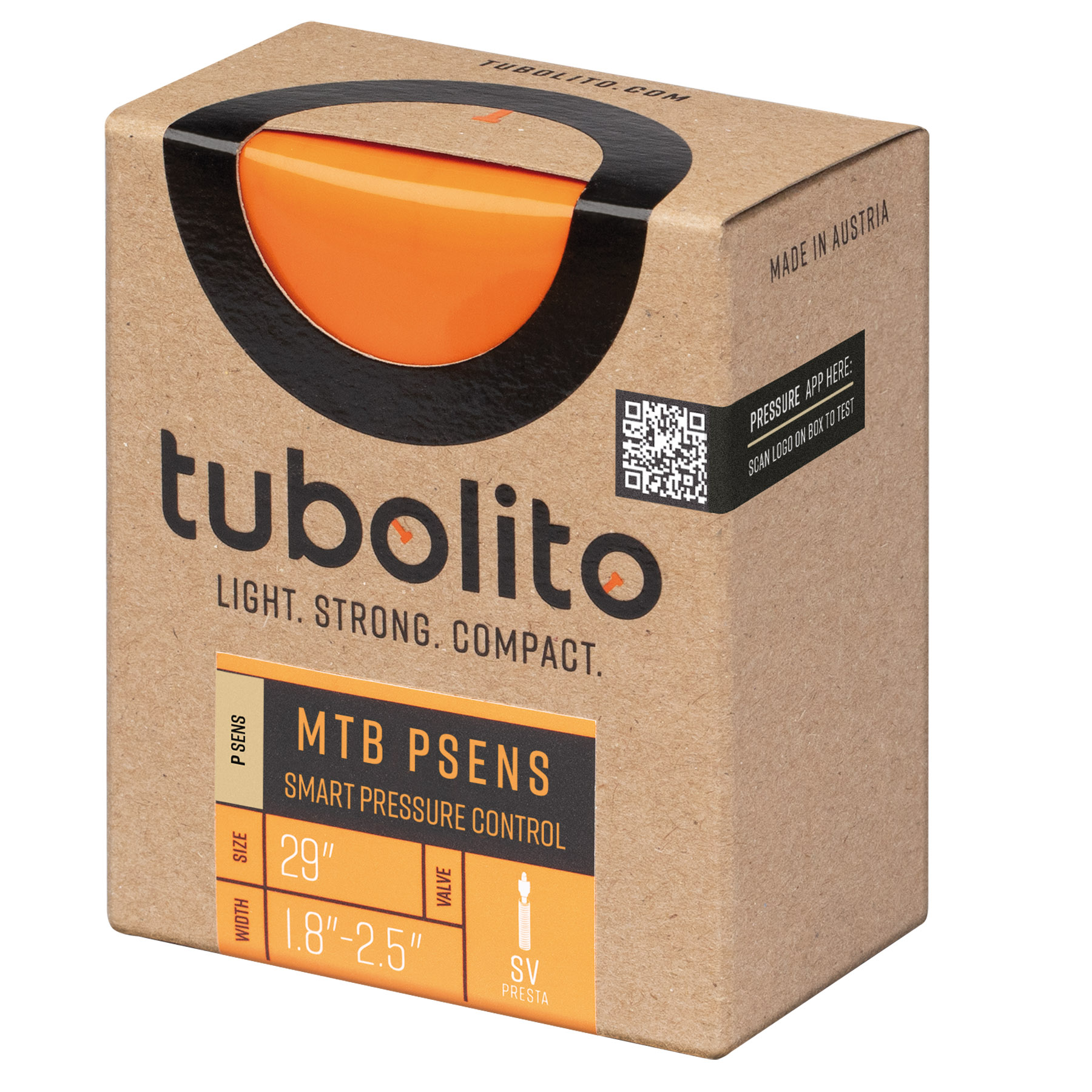 Produktbild von Tubolito Tubo MTB Schlauch - PSENS - 29&quot;x1.8-2.5&quot;