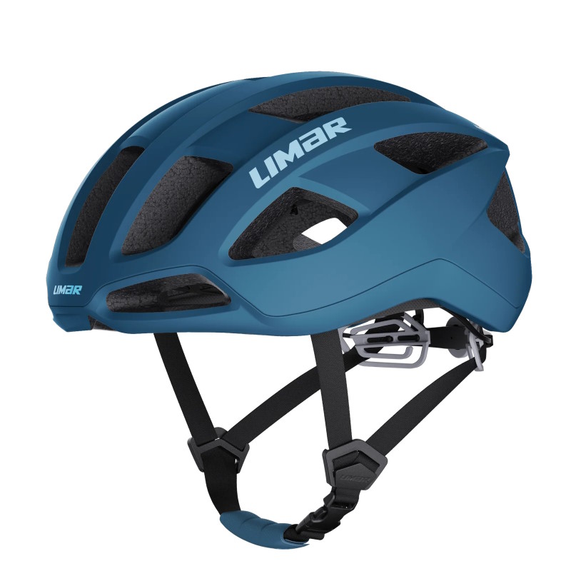 Foto de Limar Casco - Air Stratos - Matt Blue Tourmaline
