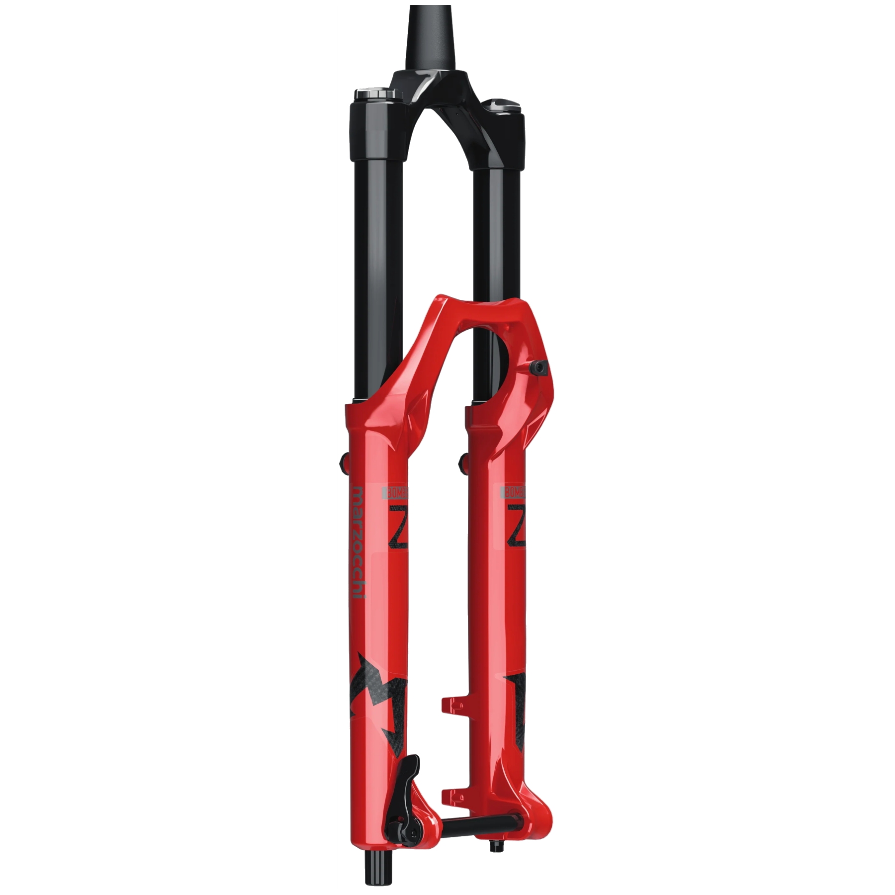 Produktbild von Marzocchi Bomber Z Federgabel - Air | GRIP - 29&quot; | 170mm | 15x110mm - Gloss Red