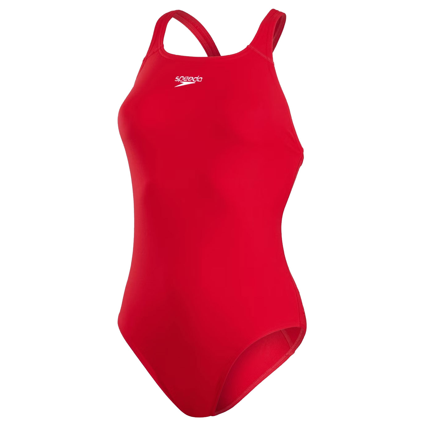 Kuva tuotteesta Speedo ECO Endurance+ Medalist Swimsuit Women - red/white