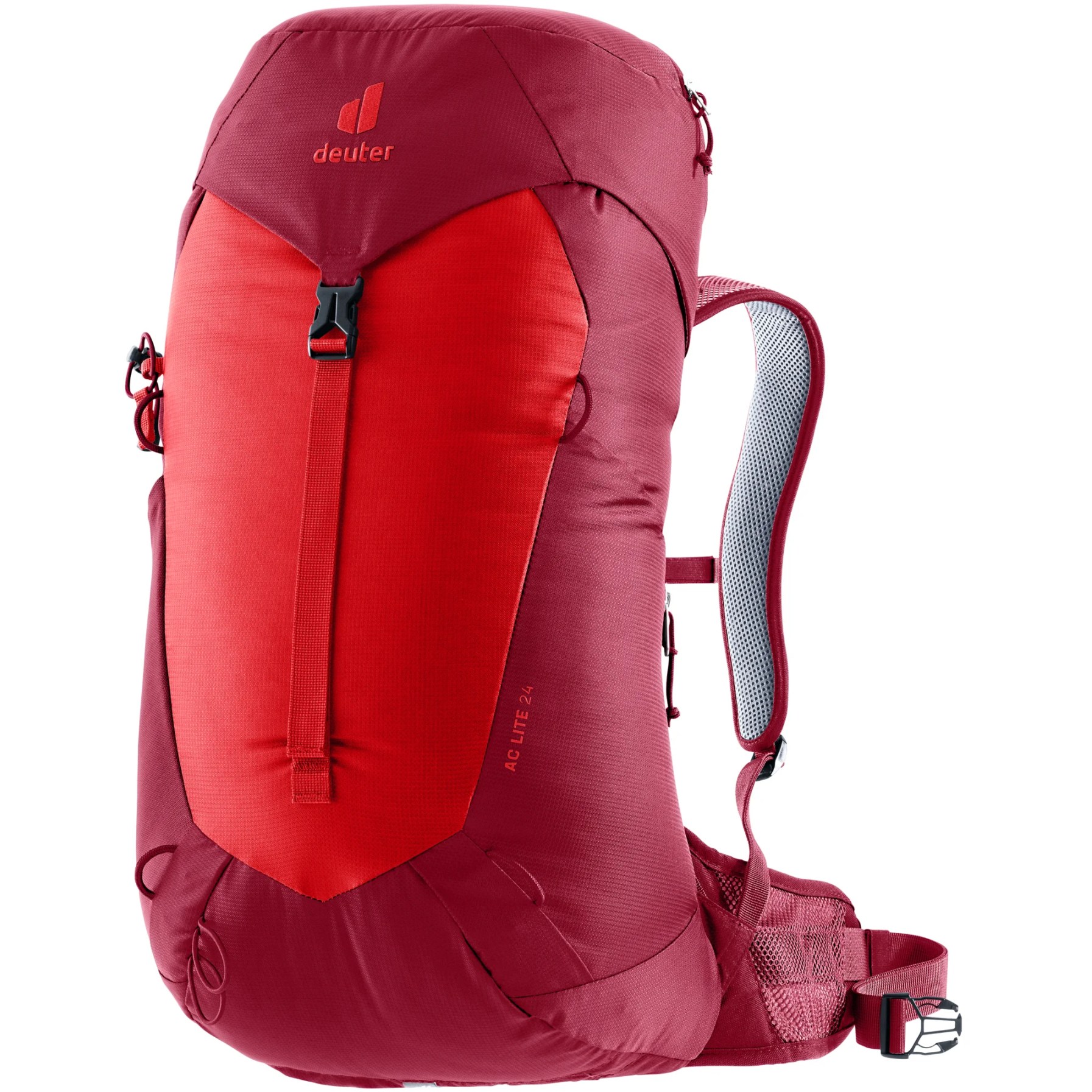 Produktbild von Deuter AC Lite 24 Rucksack - cherry-masala