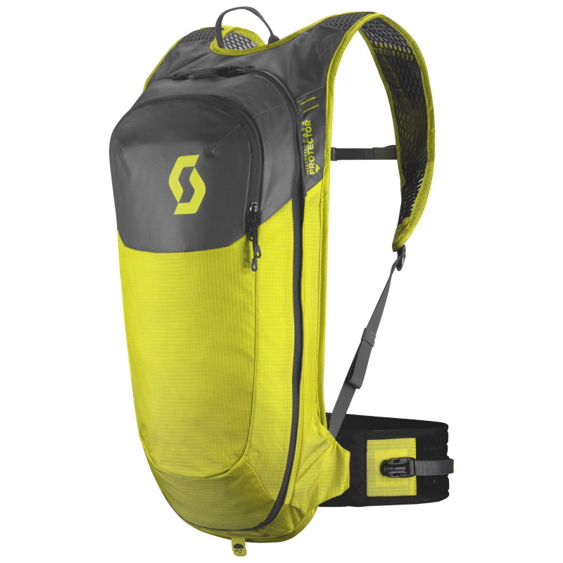 Image de SCOTT Sac à Dos - Trail Protect FR' 10 - sulphur yellow/dark grey