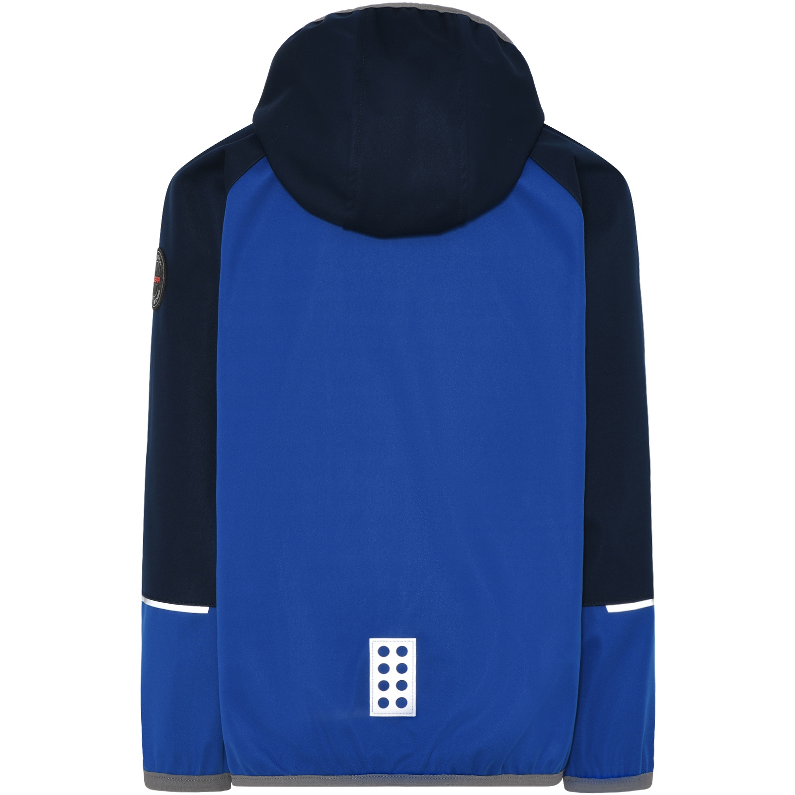 LEGO® Sefrit 201 Softshell-Jacke Kinder Blau BIKE24
