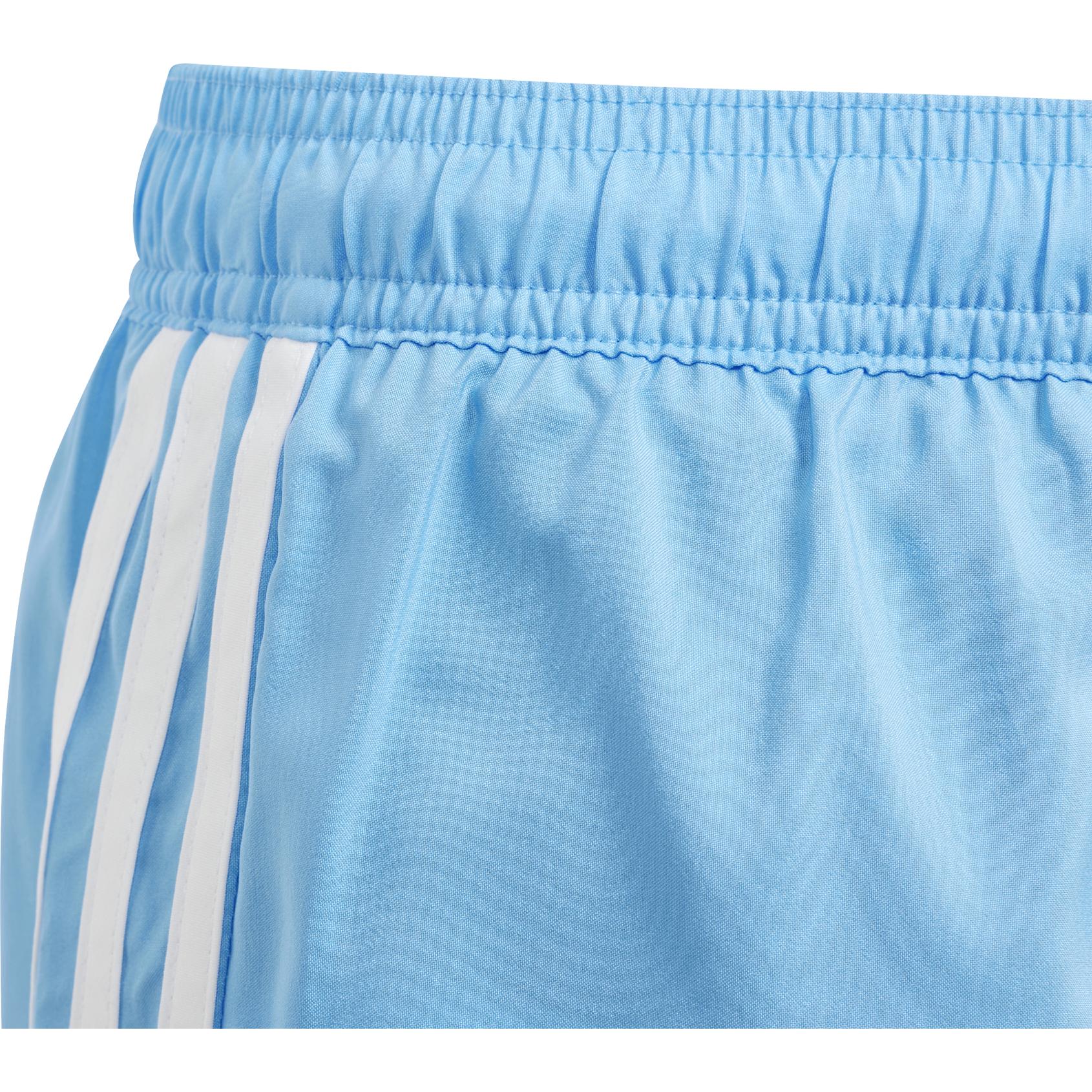 adidas 3-Stripes Swim Shorts Kids - blue burst IP1580 | BIKE24 adidas 3-Stripes Swim Shorts Kids - blue burst IP1580 | BIKE24