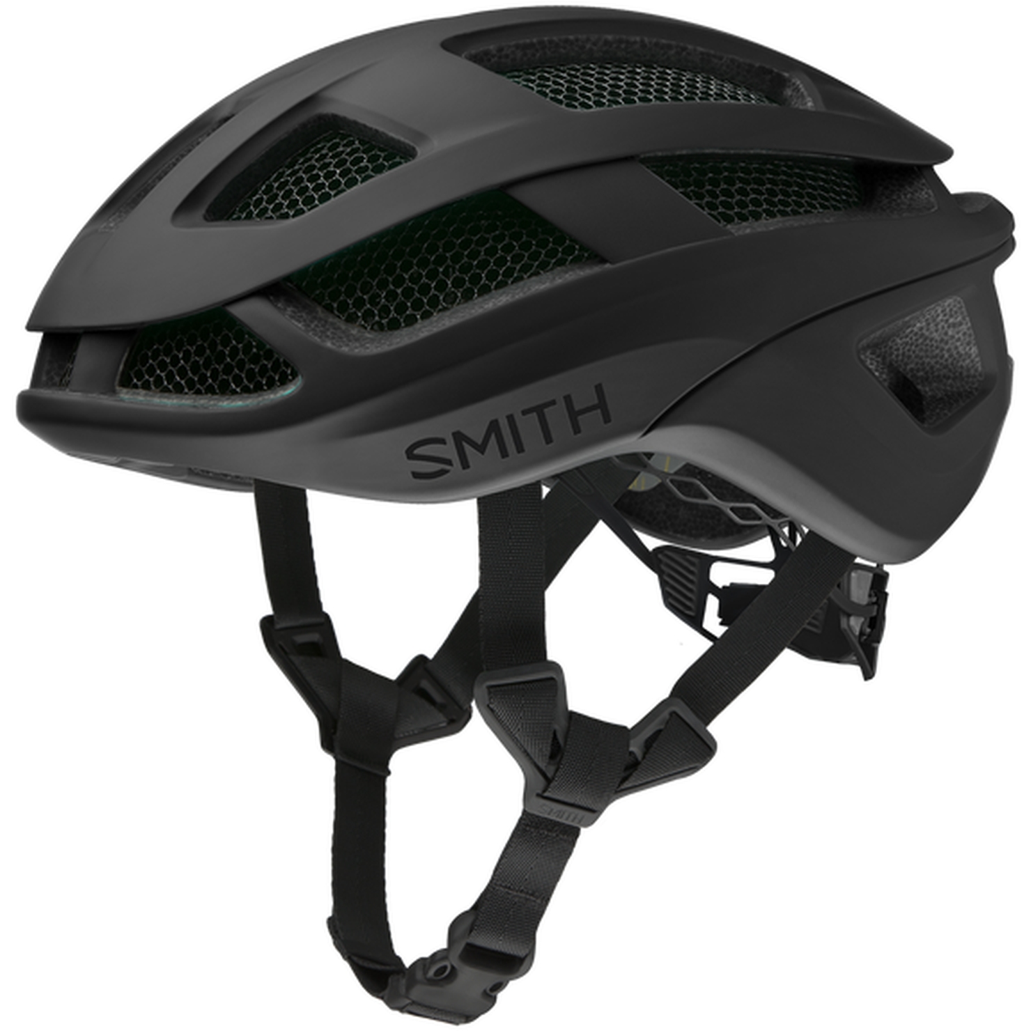 Picture of Smith Trace MIPS Helmet - Matte Blackout