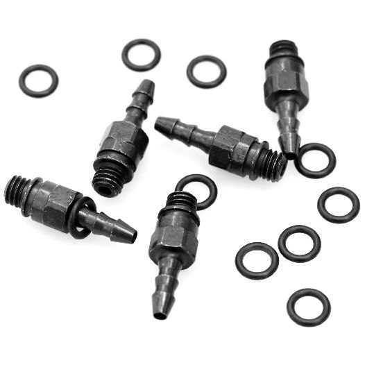 Picture of Magura Filling Nozzle for all Rim and Disc Brakes, with Short Thread (5 Pieces) - 0721225