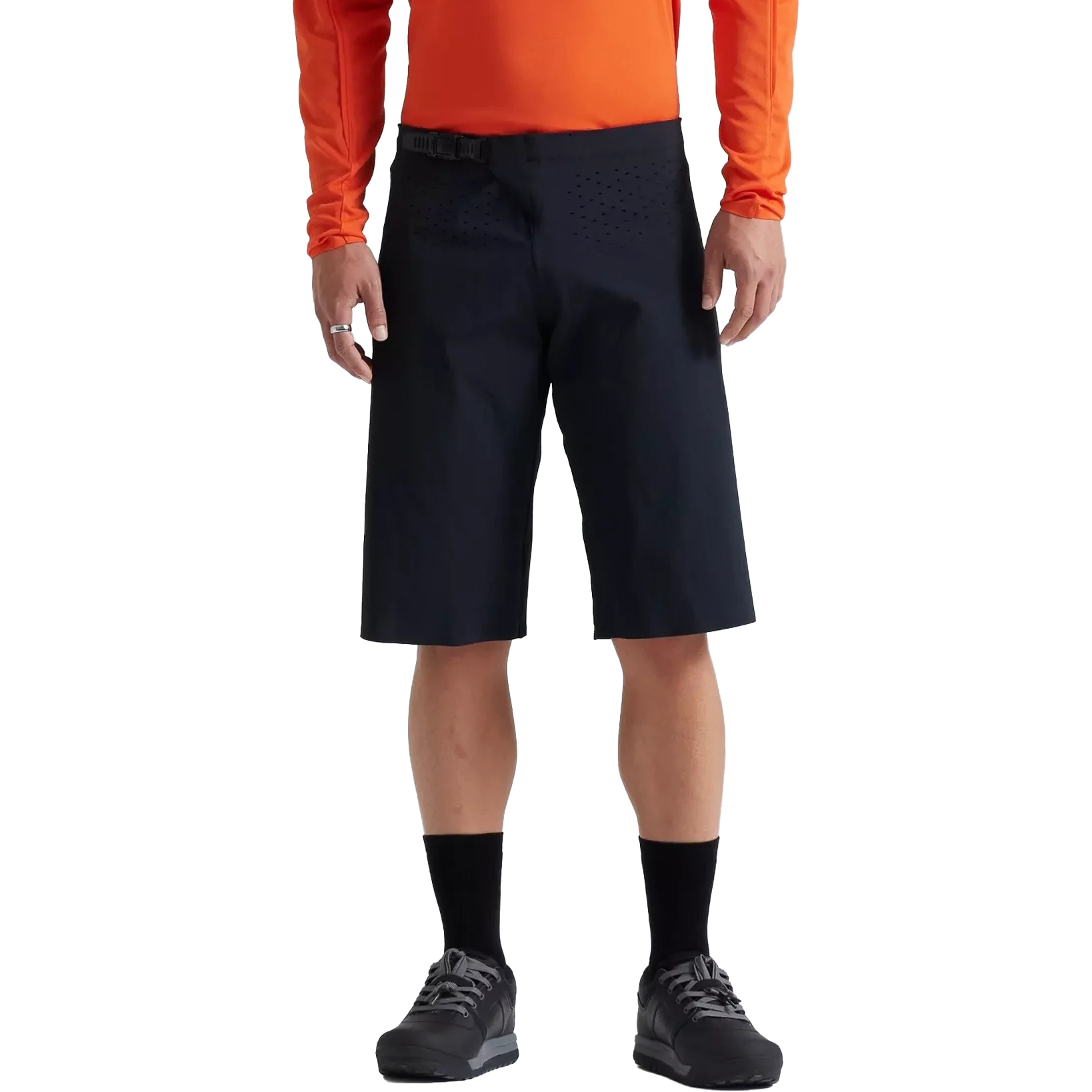 Bild von Specialized Gravity Shorts Unisex - schwarz/schwarz