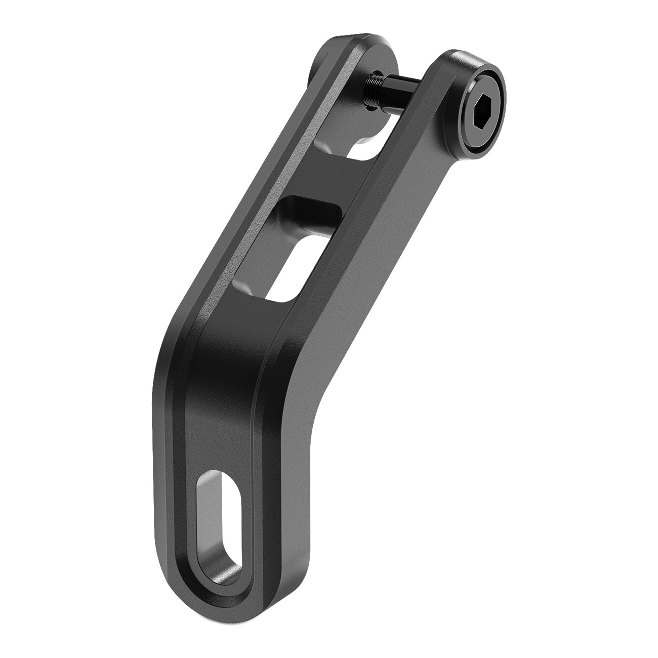 Productfoto van CUBE ACID HPP Universal Bracket for Front Light - Fork Mount - black
