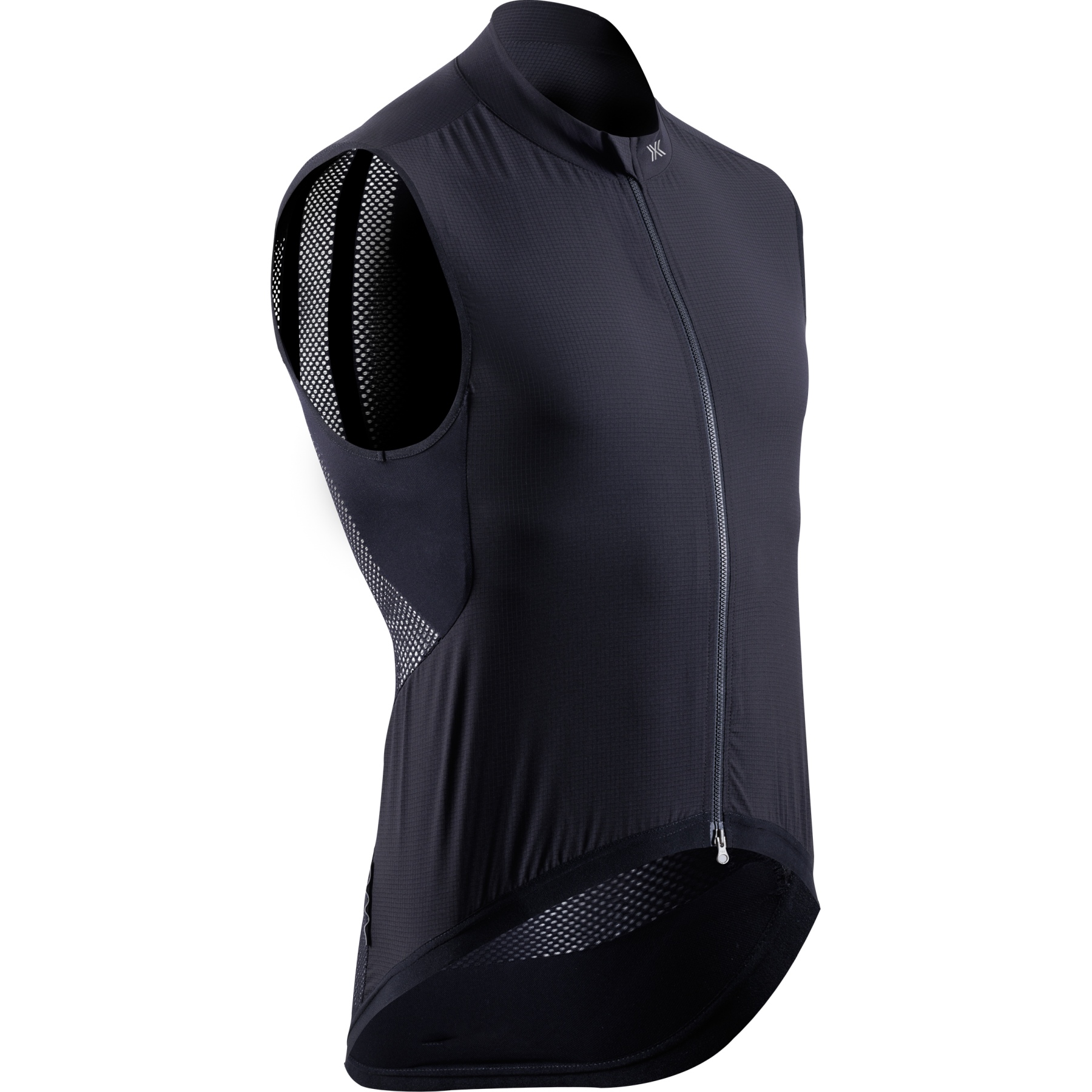 Productfoto van X-Bionic Spherewind Fietsvest Unisex - x black