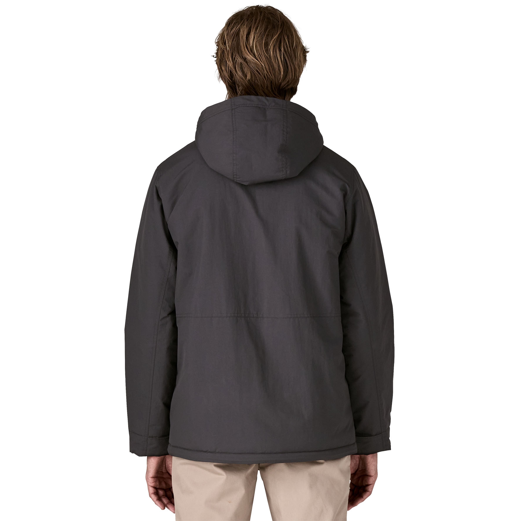 Patagonia Isthmus Parka Men - Ink Black | BIKE24