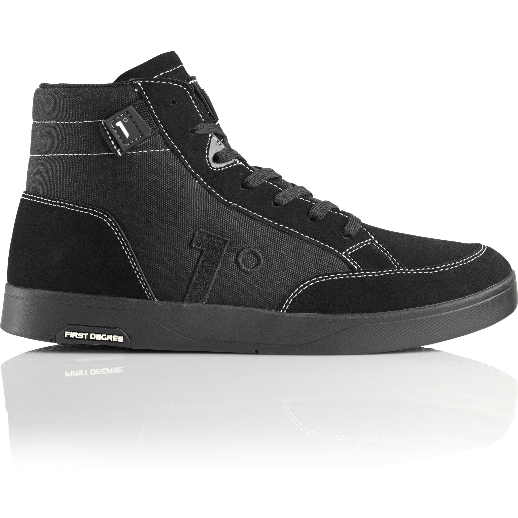 Foto de First Degree Zapatillas MTB - Highwheel - negro