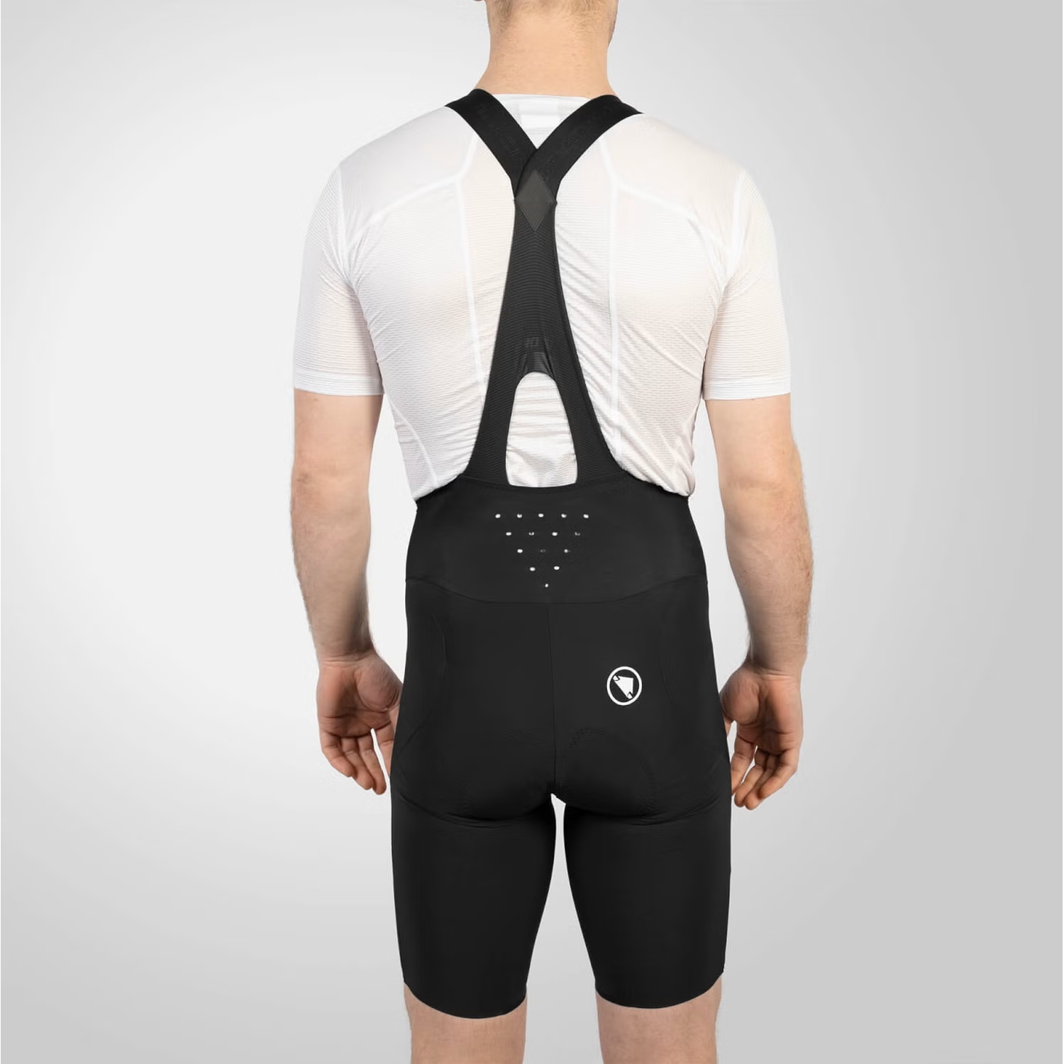 Endura Pro SL EGM Fietsshorts met Bretels Heren Long zwart BIKE24