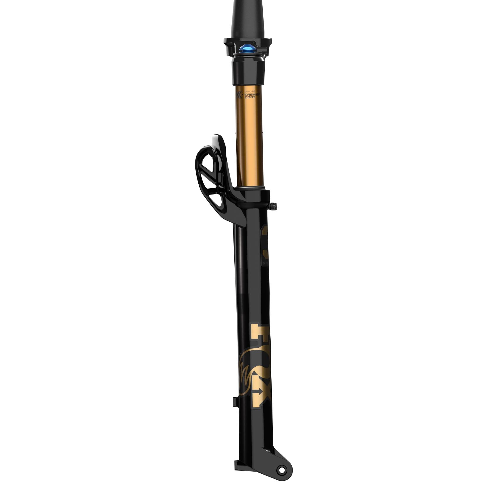 FOX 32 Step-Cast Suspension Fork - Factory | FLOAT | GRIP SL