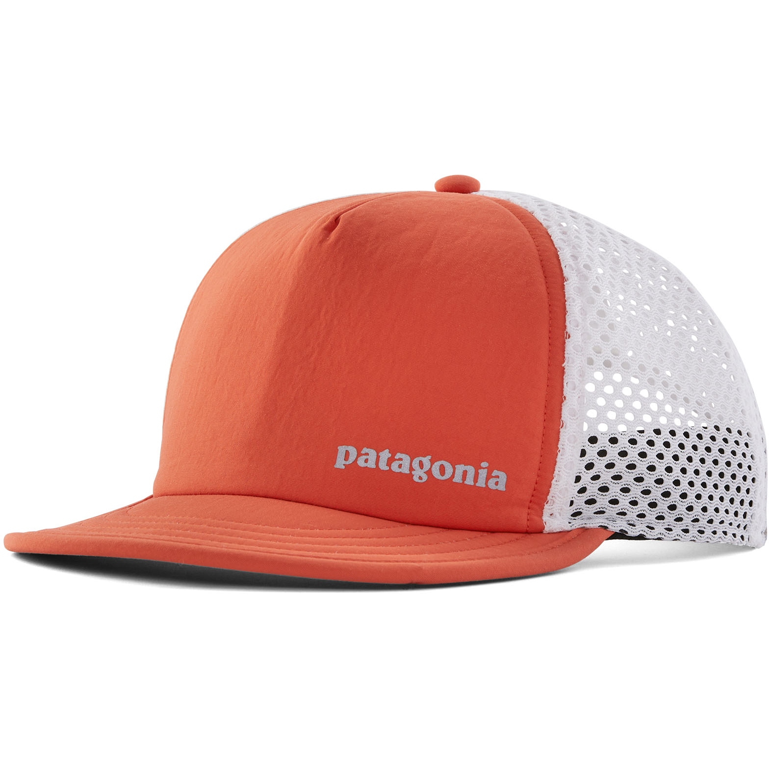 Productfoto van Patagonia Duckbill Shorty Trucker Pet - Pimento Red