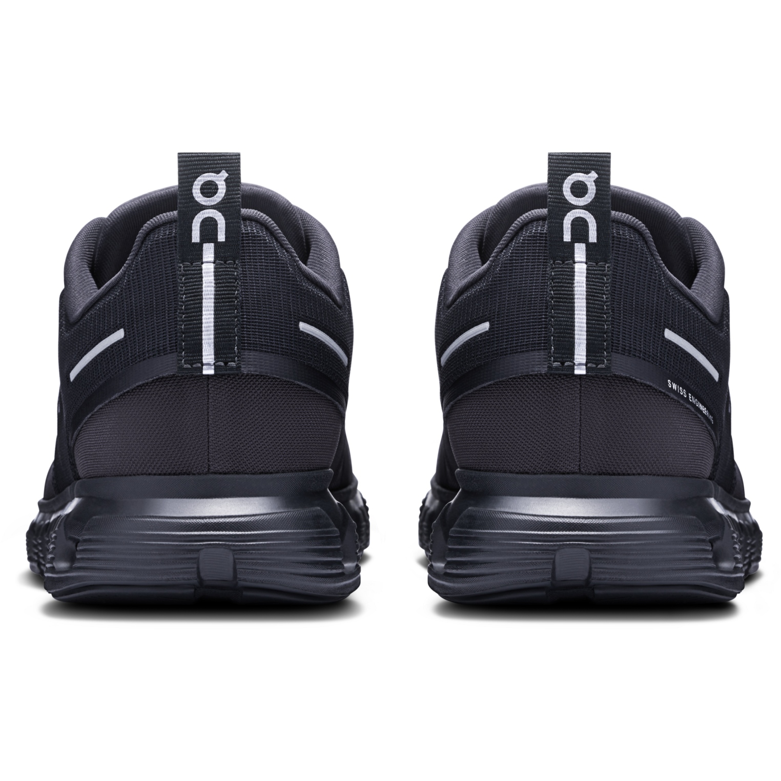 on cloud6 WP ブラック 27㎝ On Cloud 6 Waterproof buty - Black | Black | BIKE24