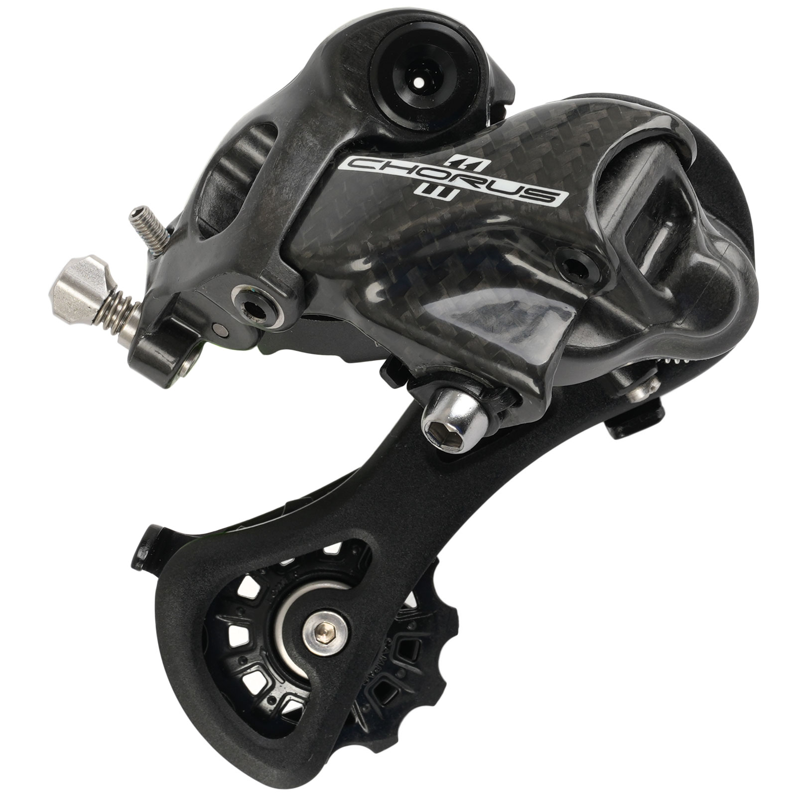 Задний переключатель Campagnolo Chorus - HO | 2x11-скоростной | средний