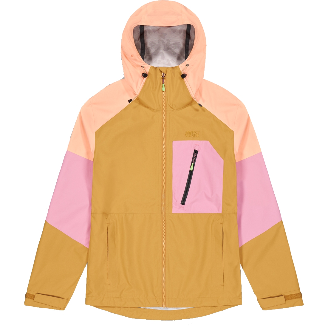 Женский дождевик Picture Abstral+ 2,5 л - Дижон