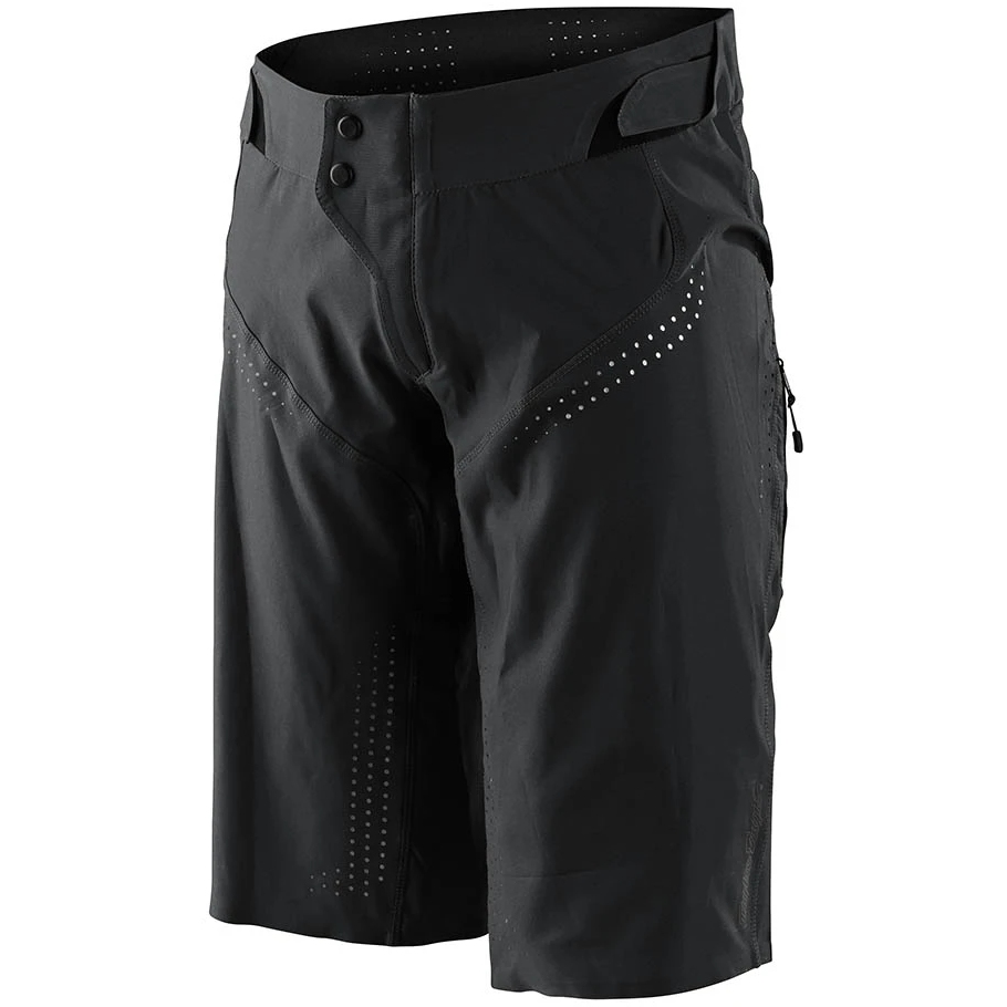 Productfoto van Troy Lee Designs Sprint Ultra Shorts - Black