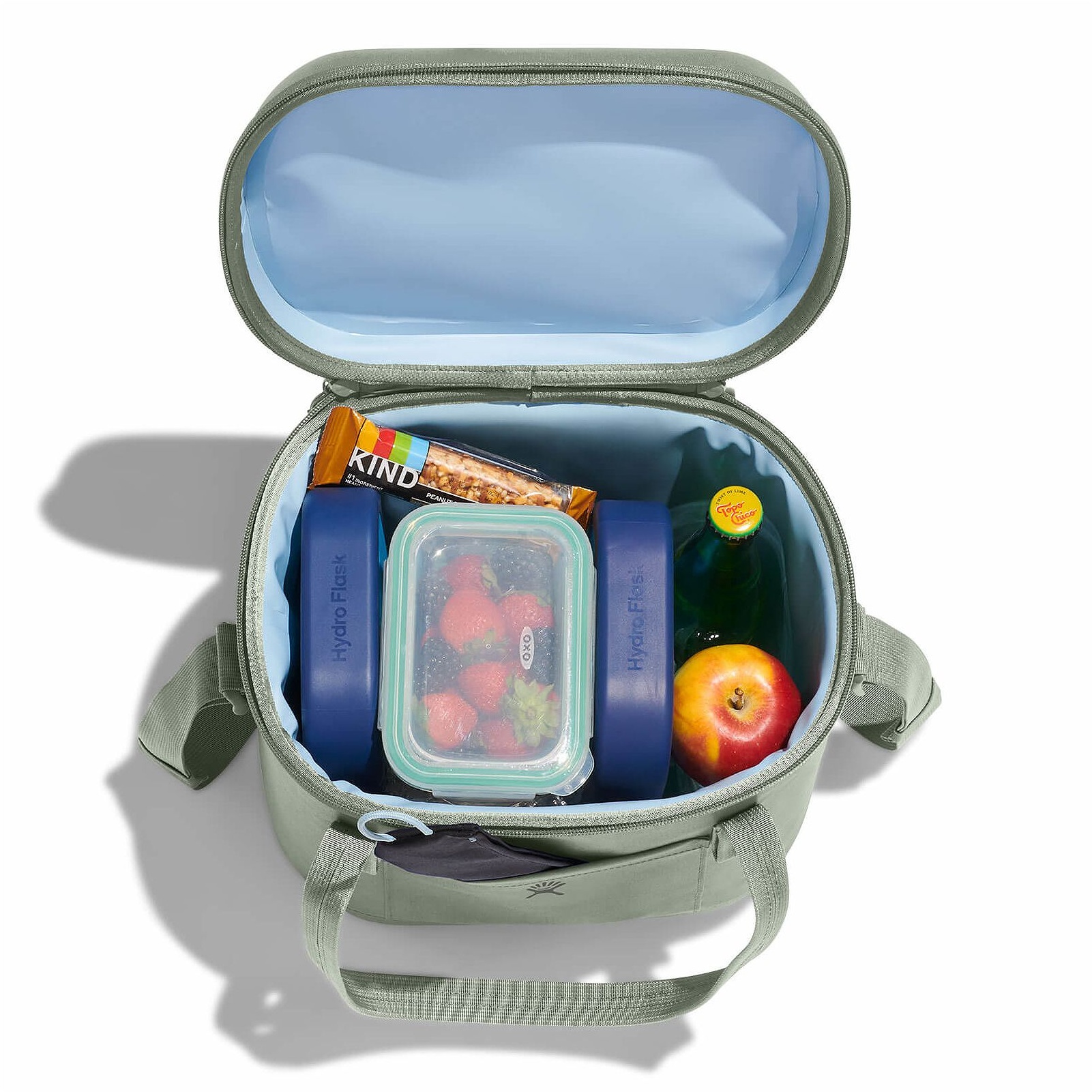 Hydro Flask Carry Out Soft Cooler Bag 12L Agave