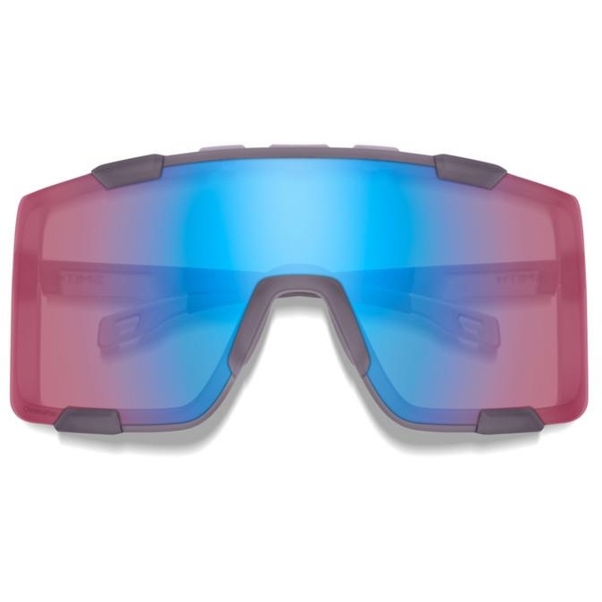 Smith Syncline Glasses - Matte Meteorite Crystal | ChromaPop Low