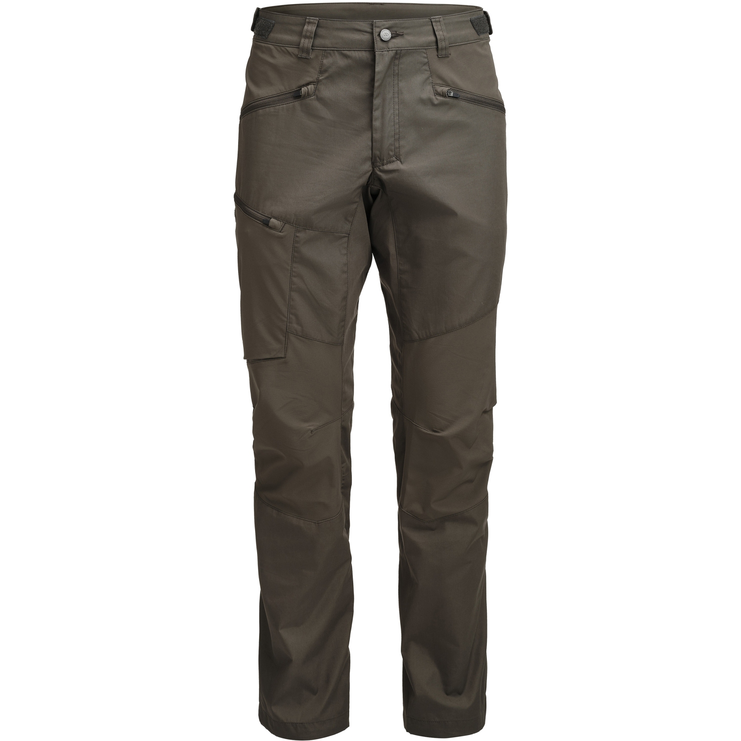 Productfoto van Lundhags Makke Light Wandelbroek Heren - Forest Green 67200