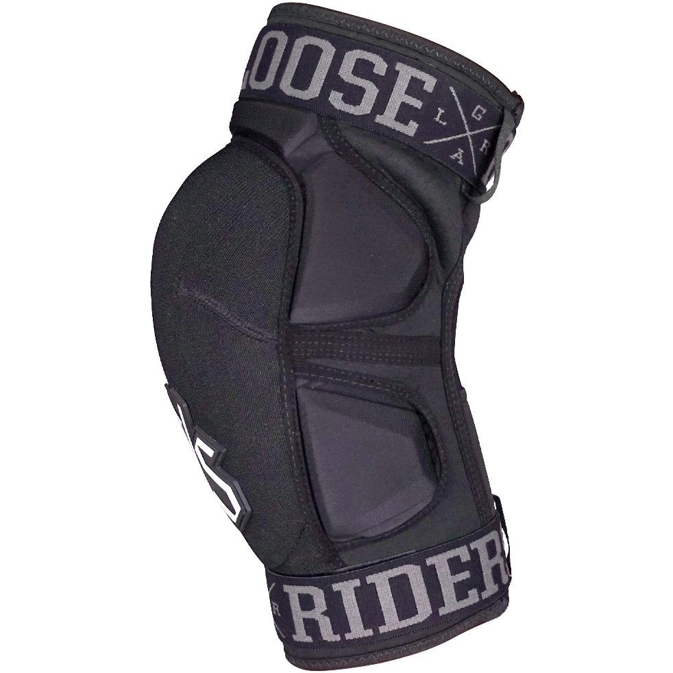 Produktbild von Loose Riders C/S Knieprotektoren - Black