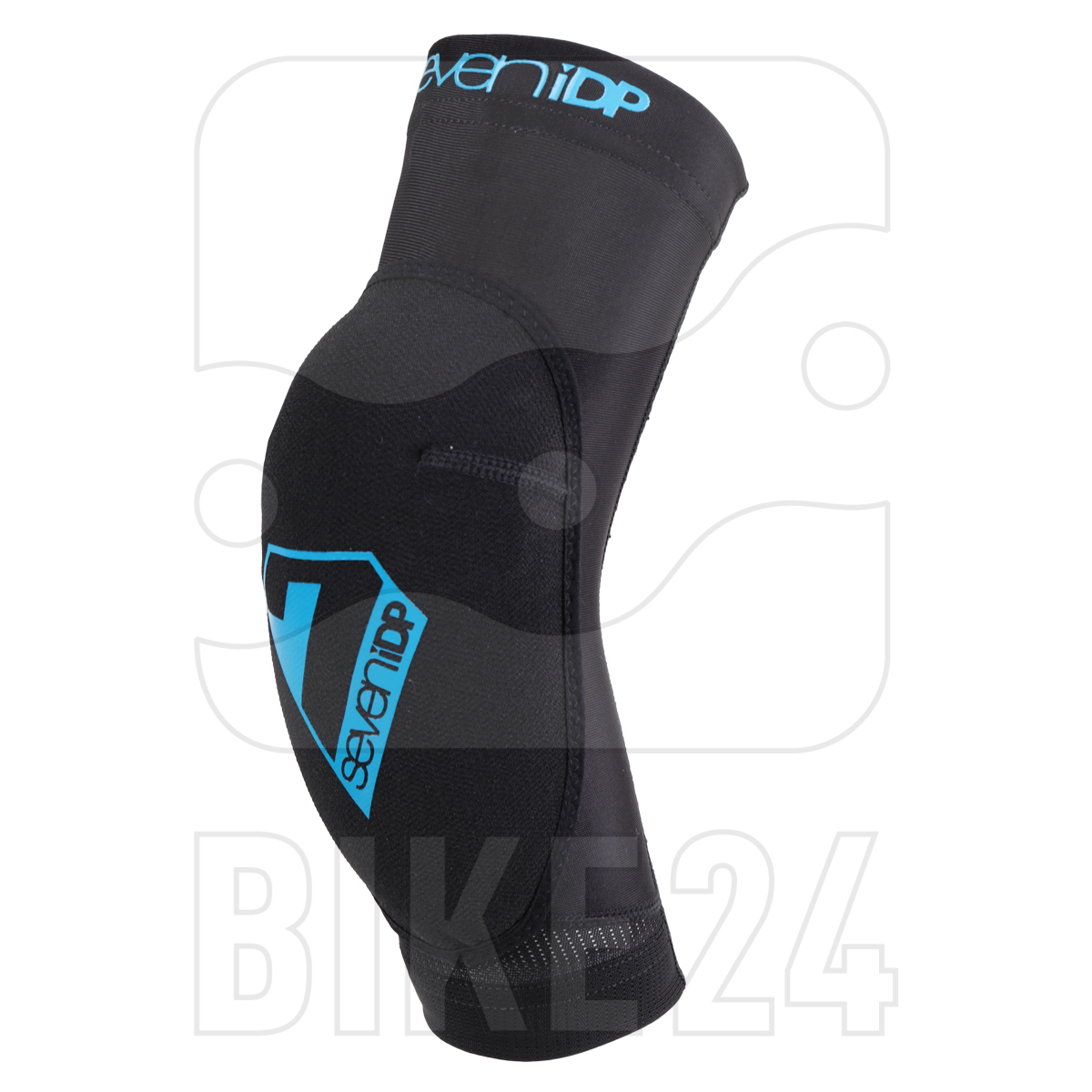 Foto de 7 Protection 7iDP Transition Youth Elbow Pads - black-blue
