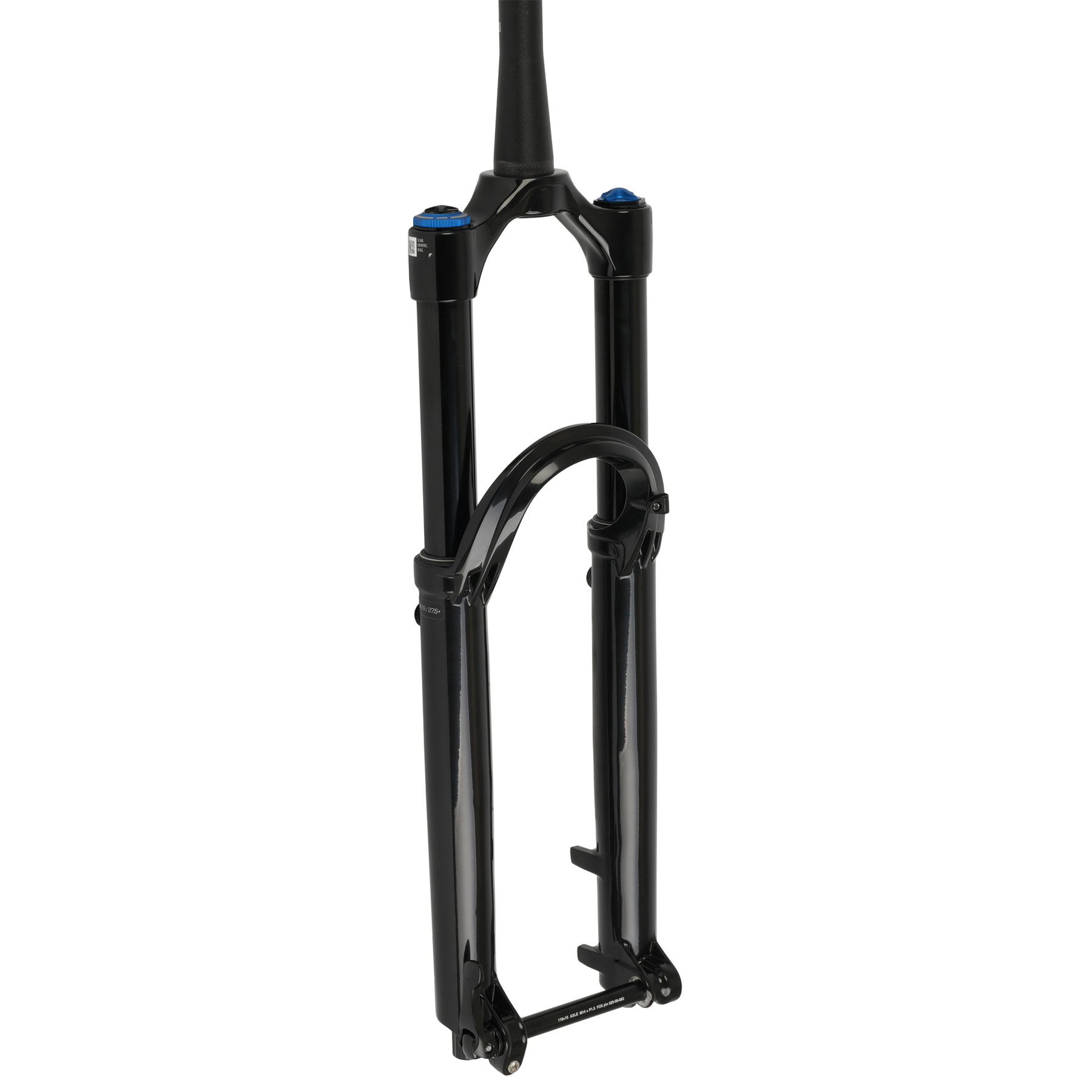Photo produit de FOX Fourche Suspendue 36 - Performance Elite | FLOAT | GRIP2 - 29&quot; | 160mm | 15x110mm - black glossy - Offre spéciale