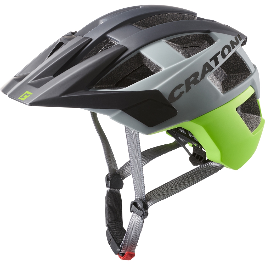 Cratoni Pacer+ Casco Da Bicicletta Unisex Adulto - Leggero 230g, Con Protezione Antizanzare, Colore Vari