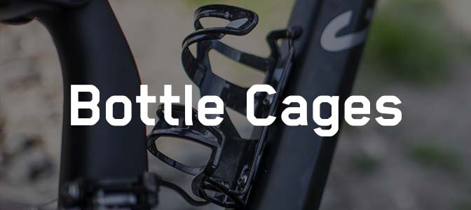 Elite - Bottle Cages