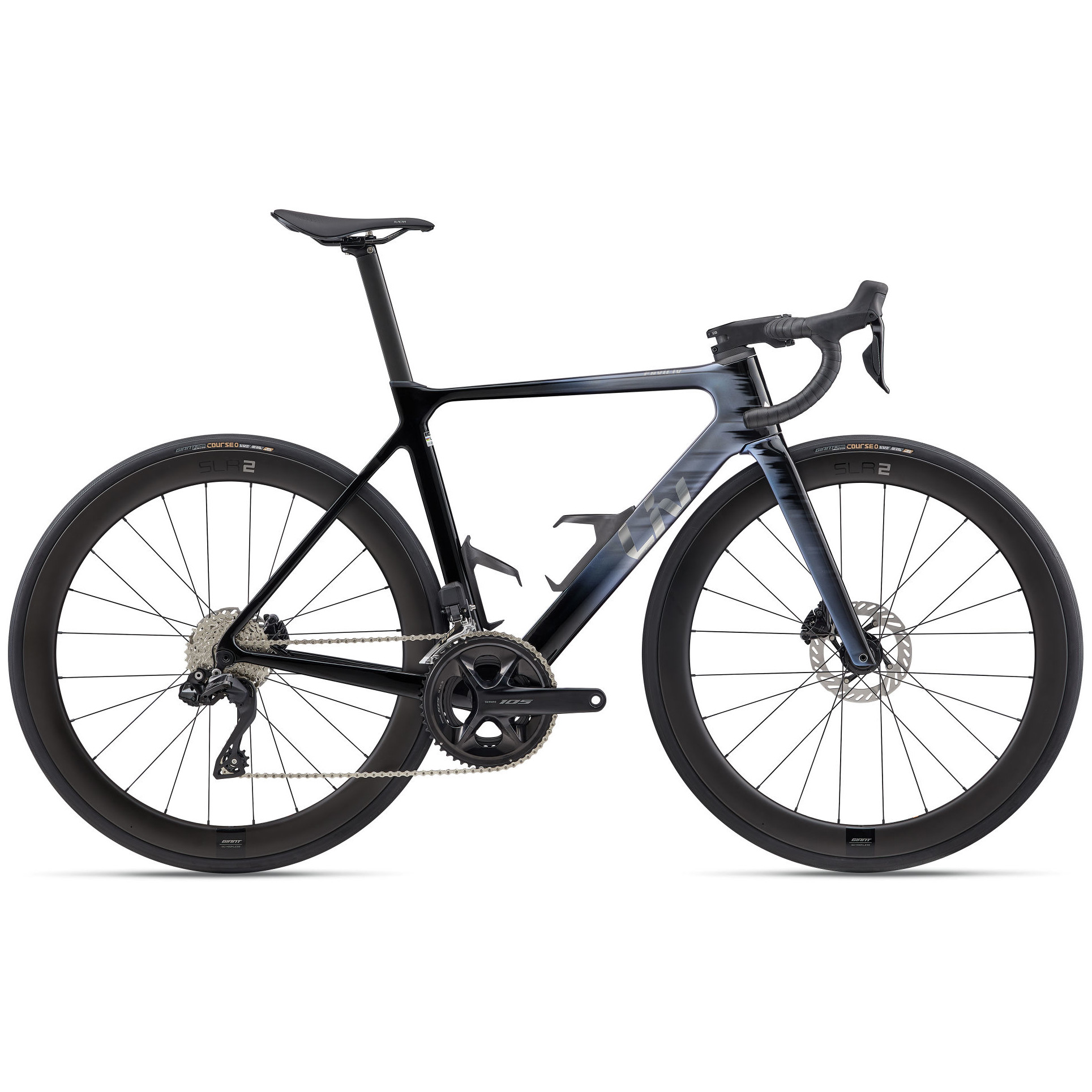 Liv ENVILIV ADVANCED 1 - Woman Carbon Road Bike - 2026