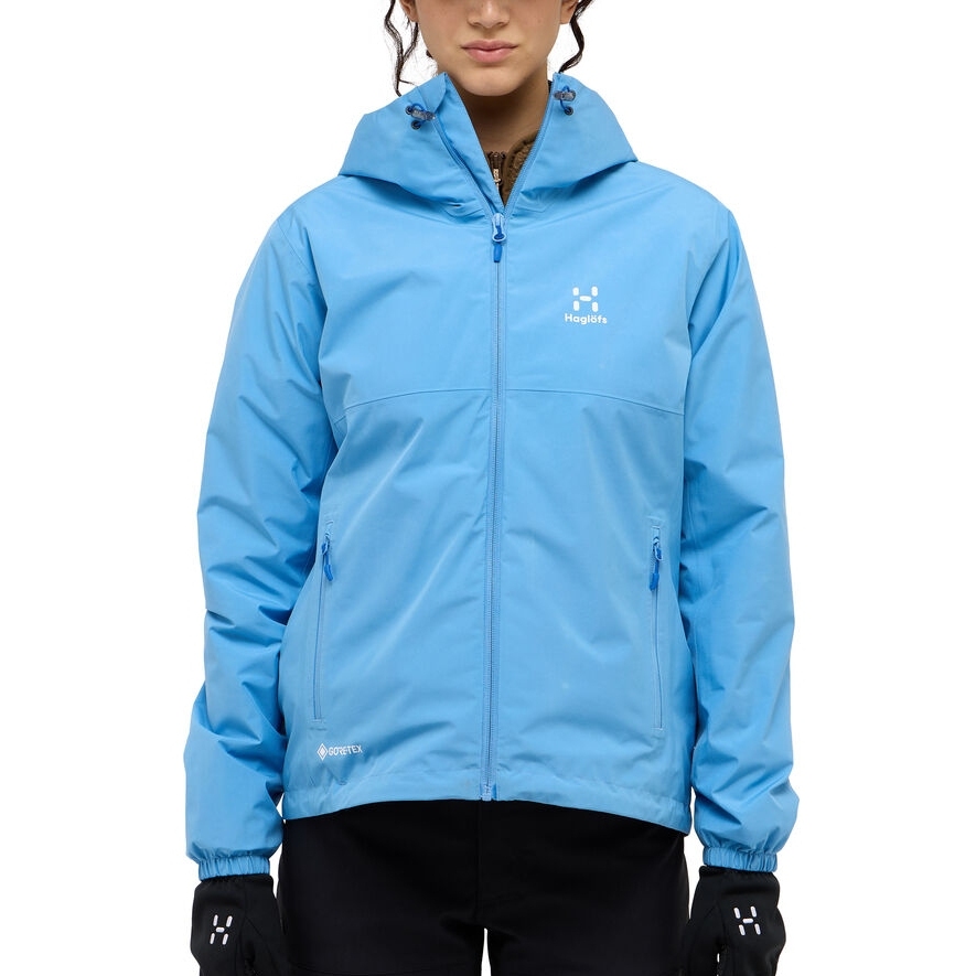 Bild von Haglöfs Kaise GTX Regenjacke Damen - sky blue 5SE