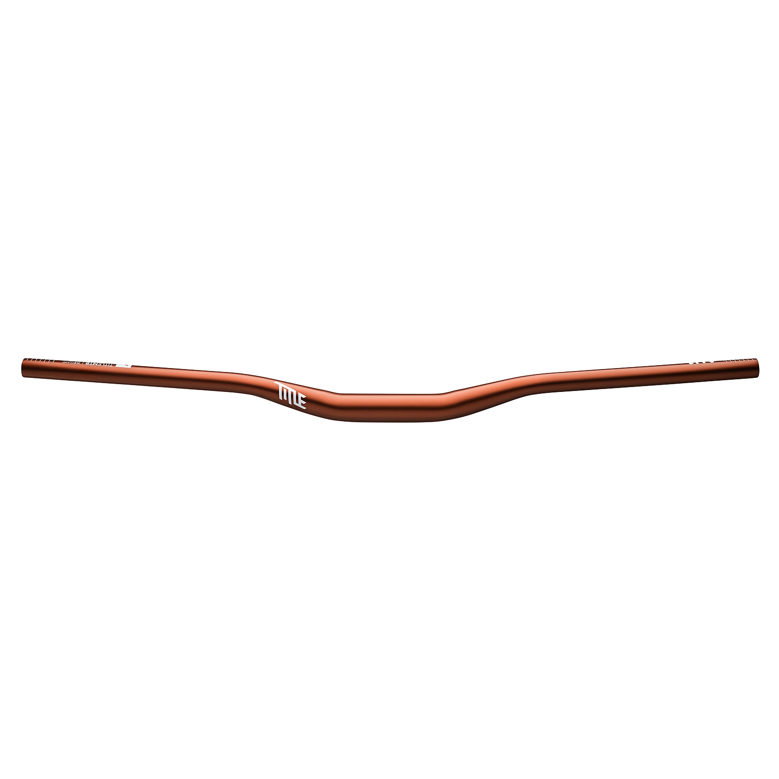 Produktbild von Title AH1 Lenker - MTB | 31.8 | Rise 25mm - bronze