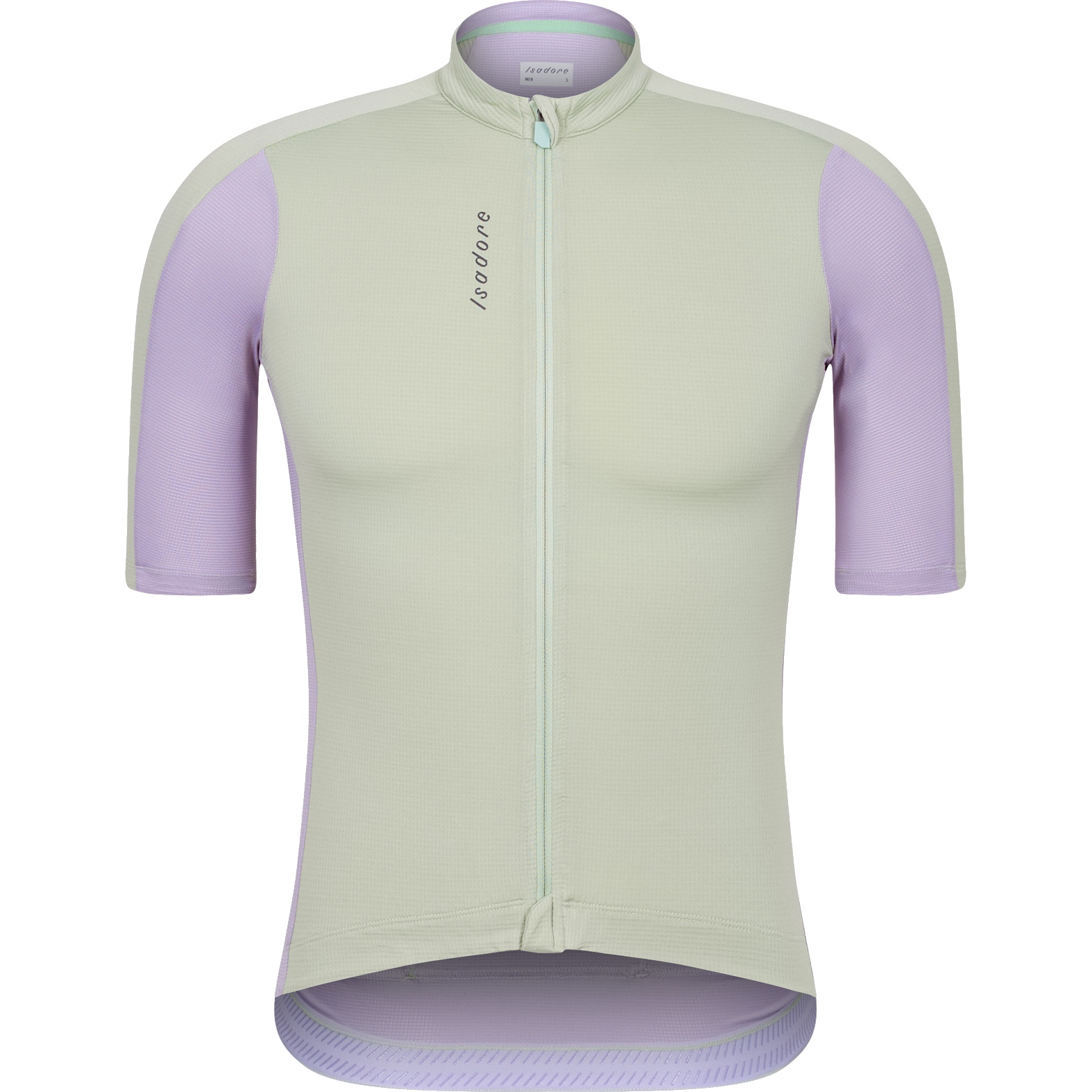 Isadore Signature Merino Tech Jersey Men - Desert Sage | BIKE24