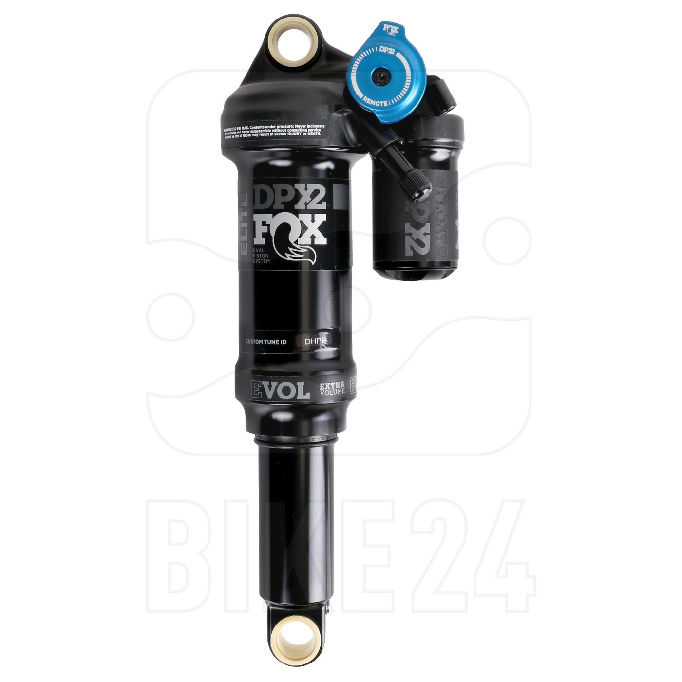 Picture of FOX Float DPX2 Performance Remote Down PTU EVOL LV Rear Shock - Metric - Special Offer
