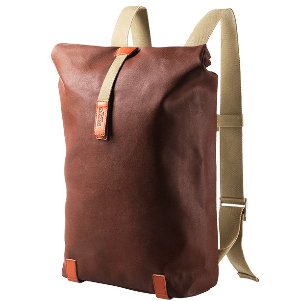 Image of Brooks Pickwick Backpack Small - 12L - rust/brick