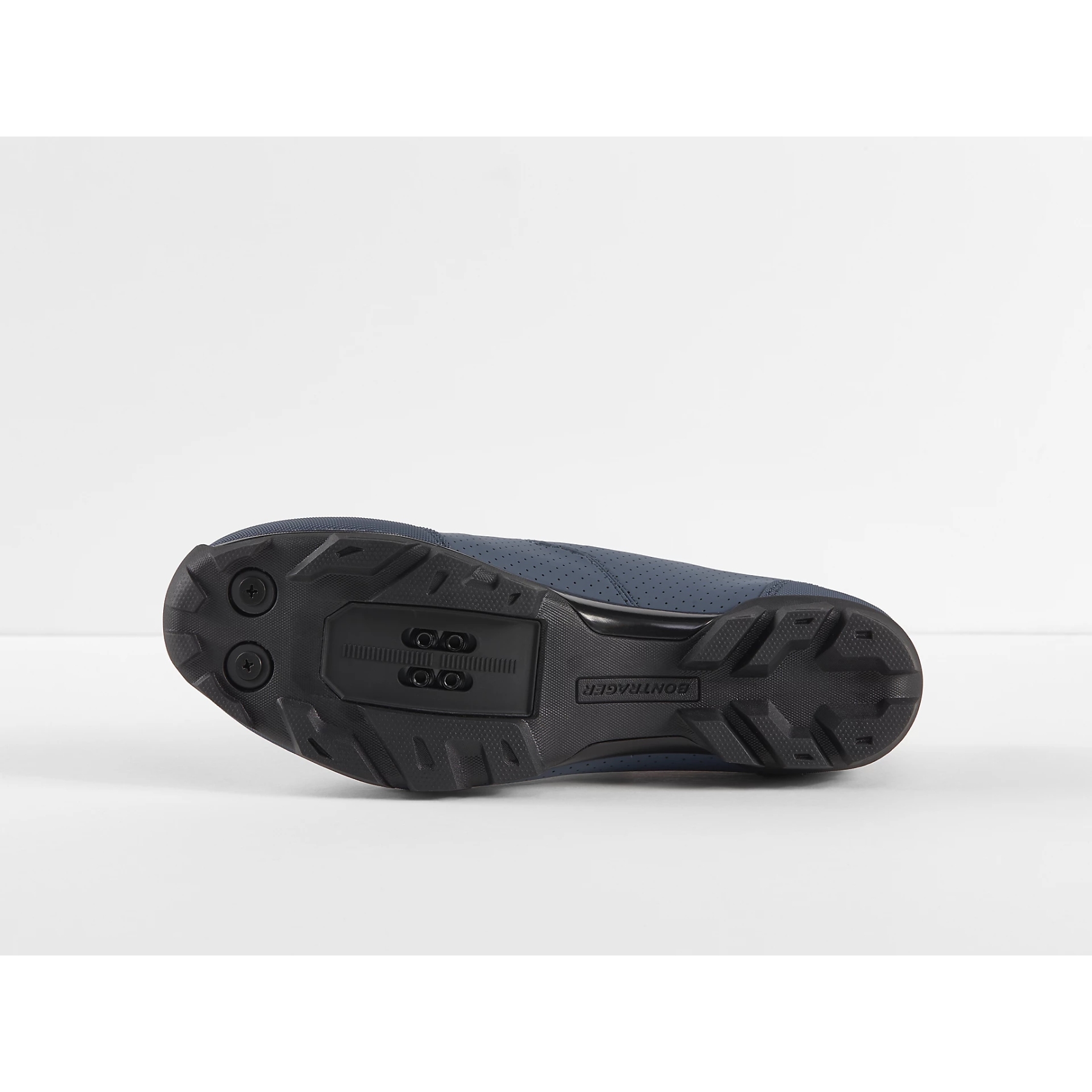 Bontrager Evoke Mountainbike Shoe - battleship blue