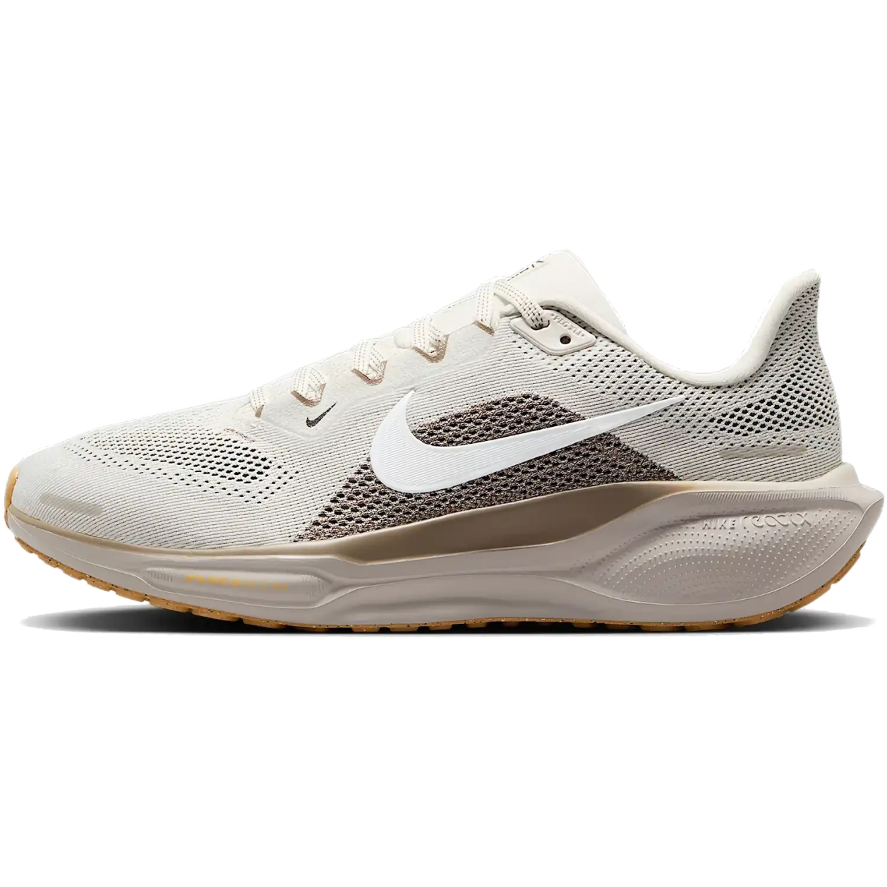 Zdjęcie: Nike Pegasus 41 Road Running Shoes Women - phantom/white-mink brown-copper moon FD2723-008