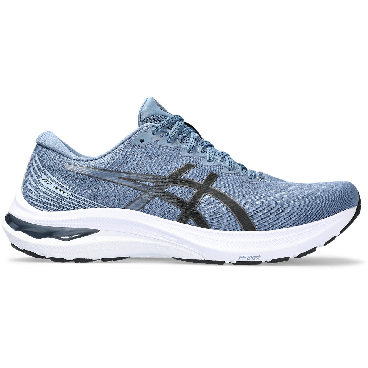 Picture of asics GT-2000 11 Running Shoes Men - storm blue/black
