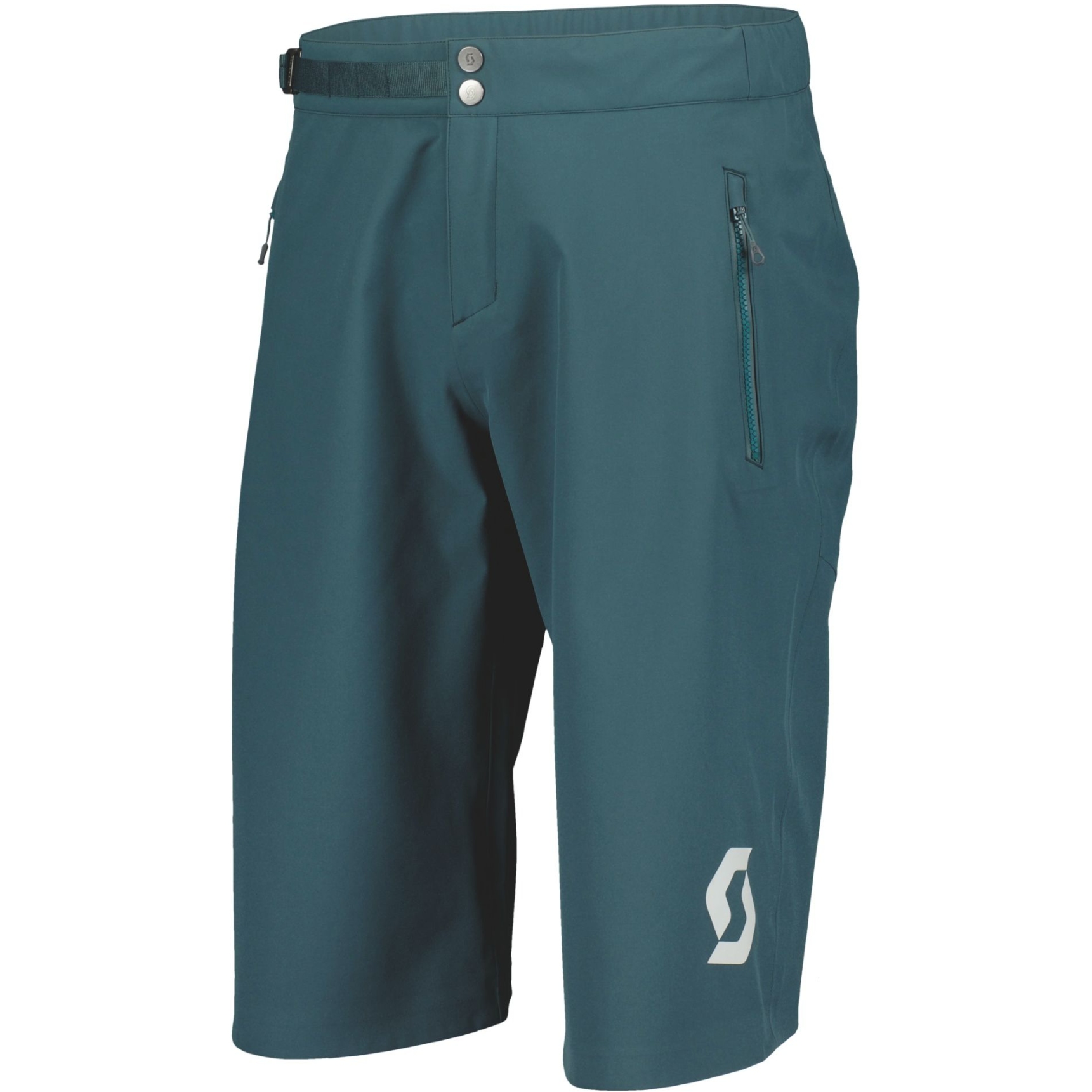 Produktbild von SCOTT Trail Storm WP Shorts - aruba green