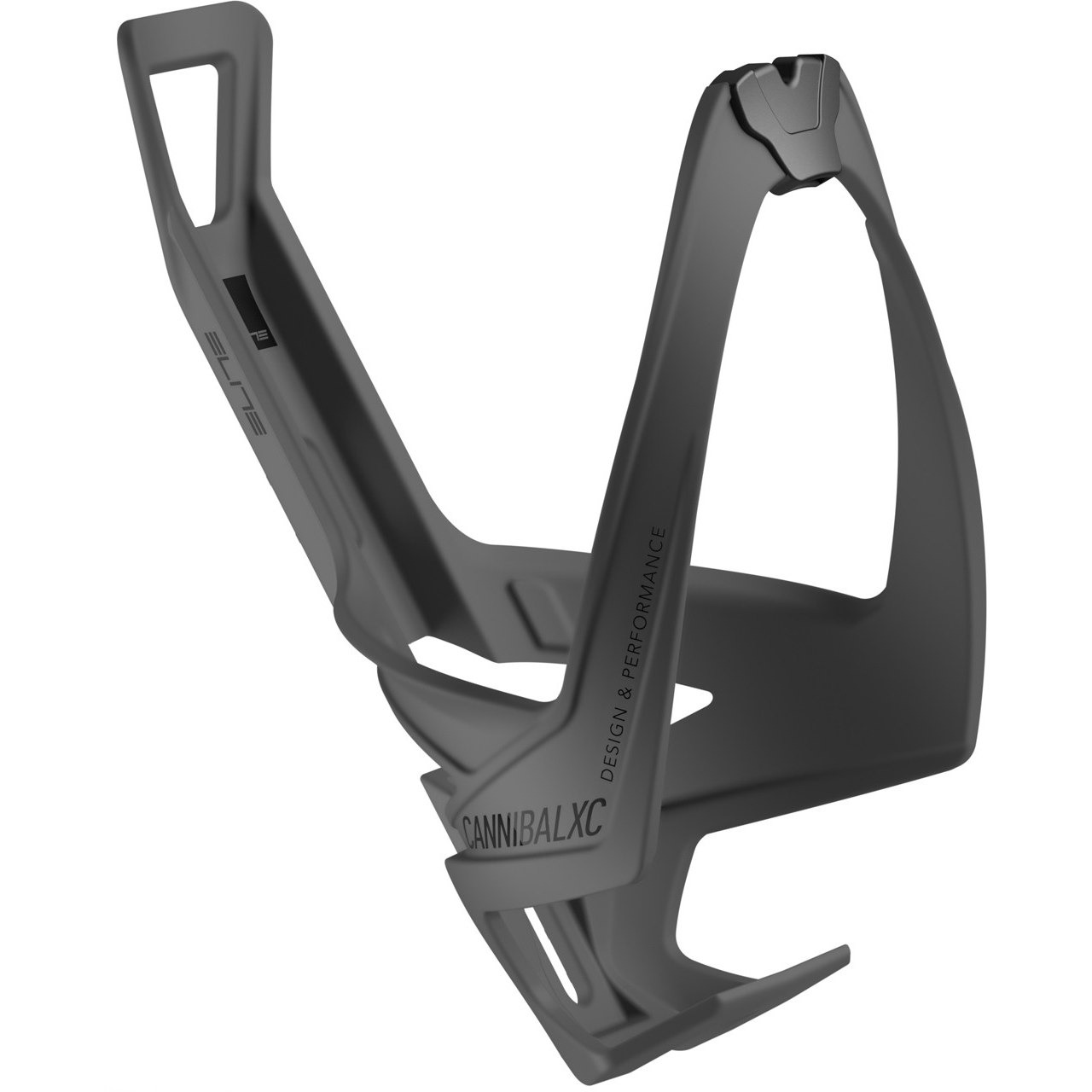 Picture of Elite Cannibal XC Bottle Cage - mat black