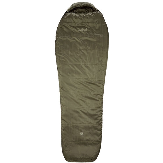 Picture of Wechsel Wildfire 10° Sleeping Bag - M - 175cm - mud green