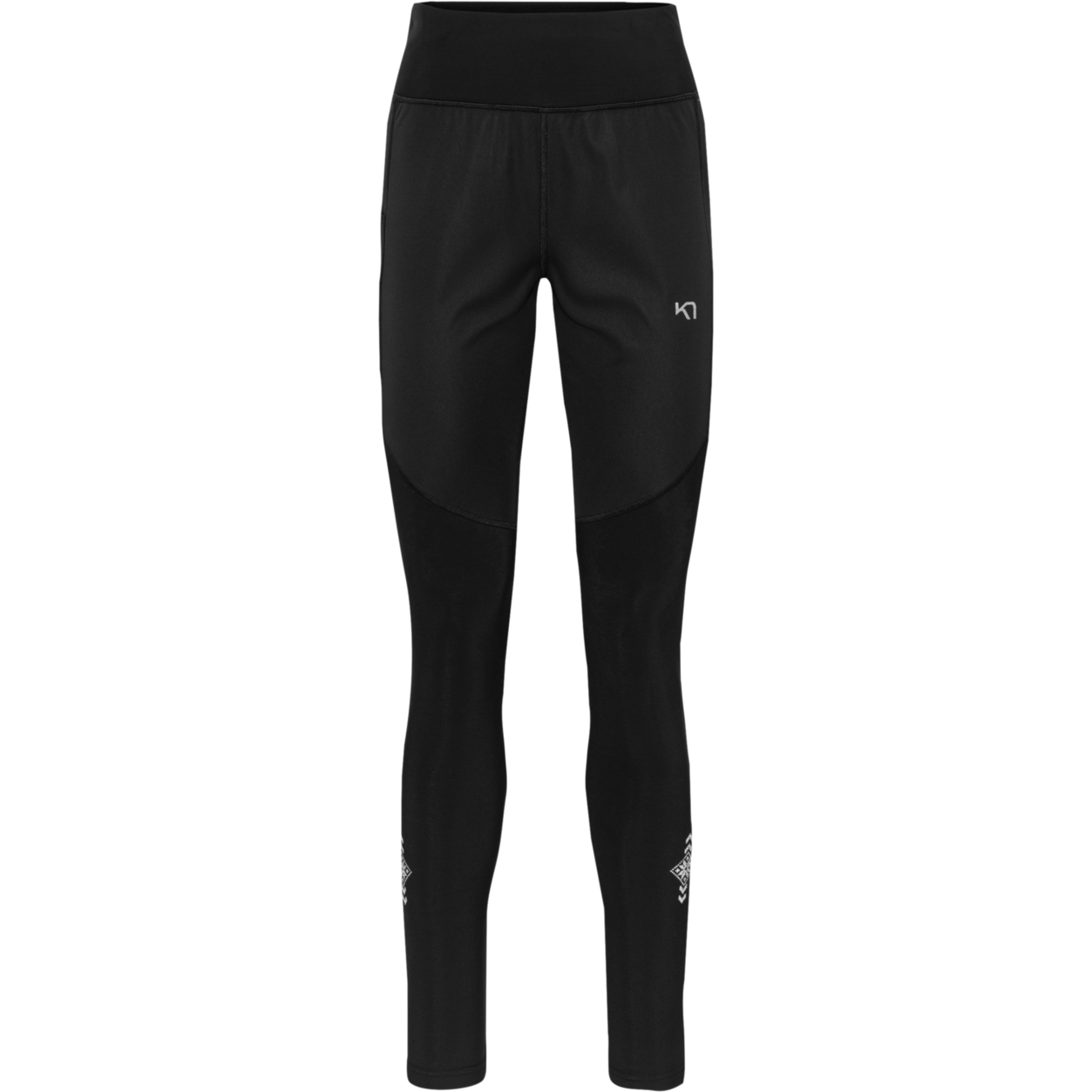 Löffler Collant Femme - Airblocc Warm Tights - noir 990