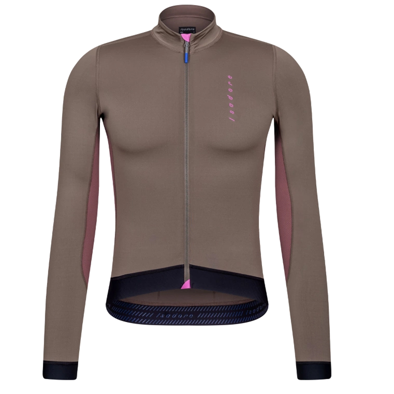 Isadore Alternative Light Long Sleeve Jersey Men - falcon | BIKE24