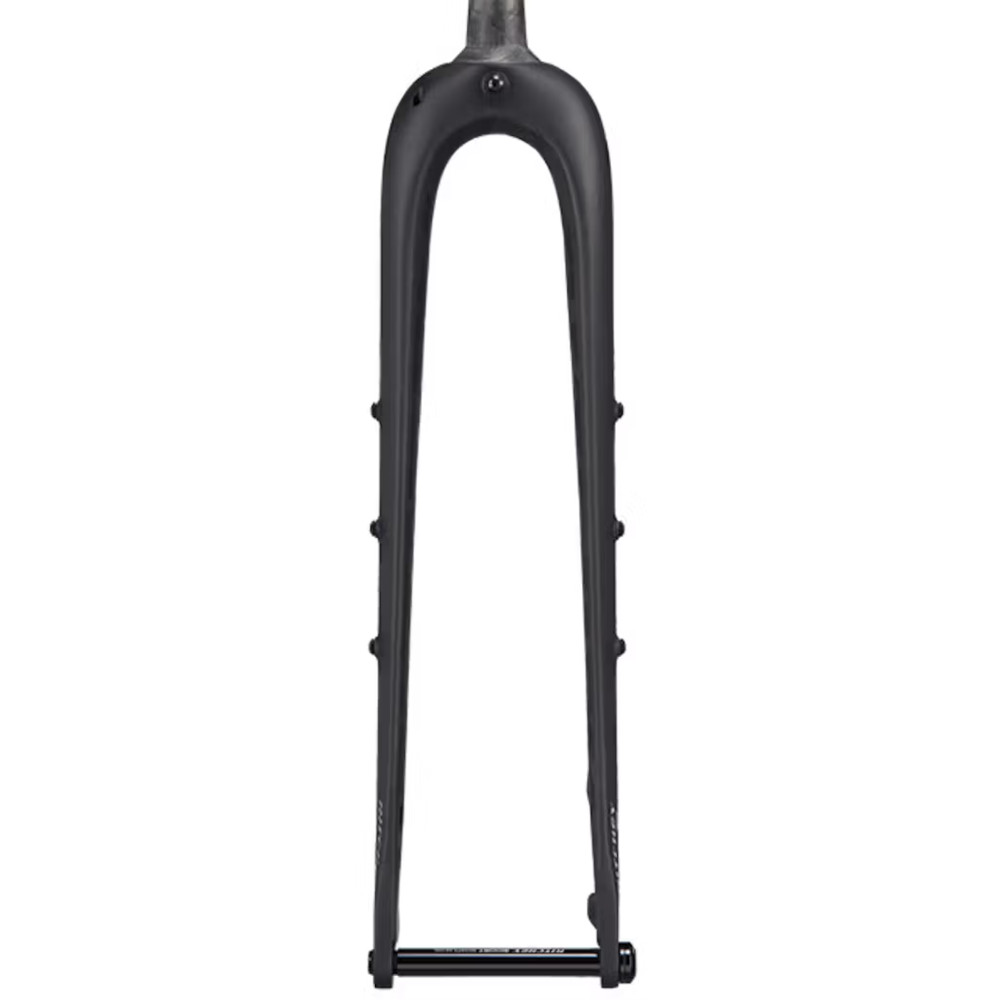 Picture of Ritchey WCS Carbon Mountain Adventure Fork - 29&quot; | Tapered | 50mm Offset | Post Mount | 15x110mm
