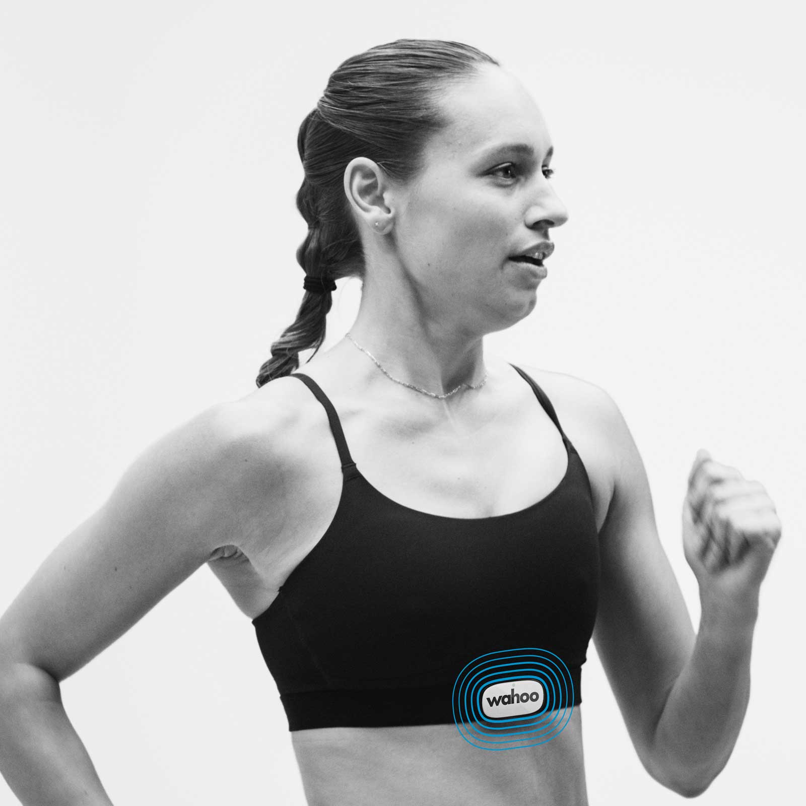 Wahoo TRACKR Heart Rate Monitor with Motion & Memory | BIKE24