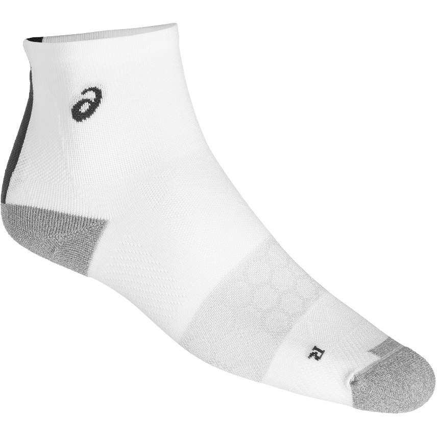 Produktbild von asics Speed Quarter Socken - real white