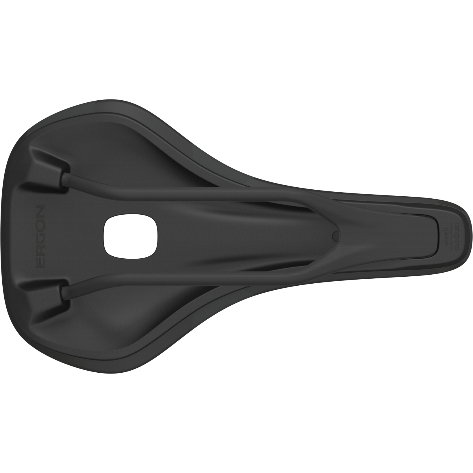 Ergon SR Allroad Pro Carbon Men Saddle - black | BIKE24