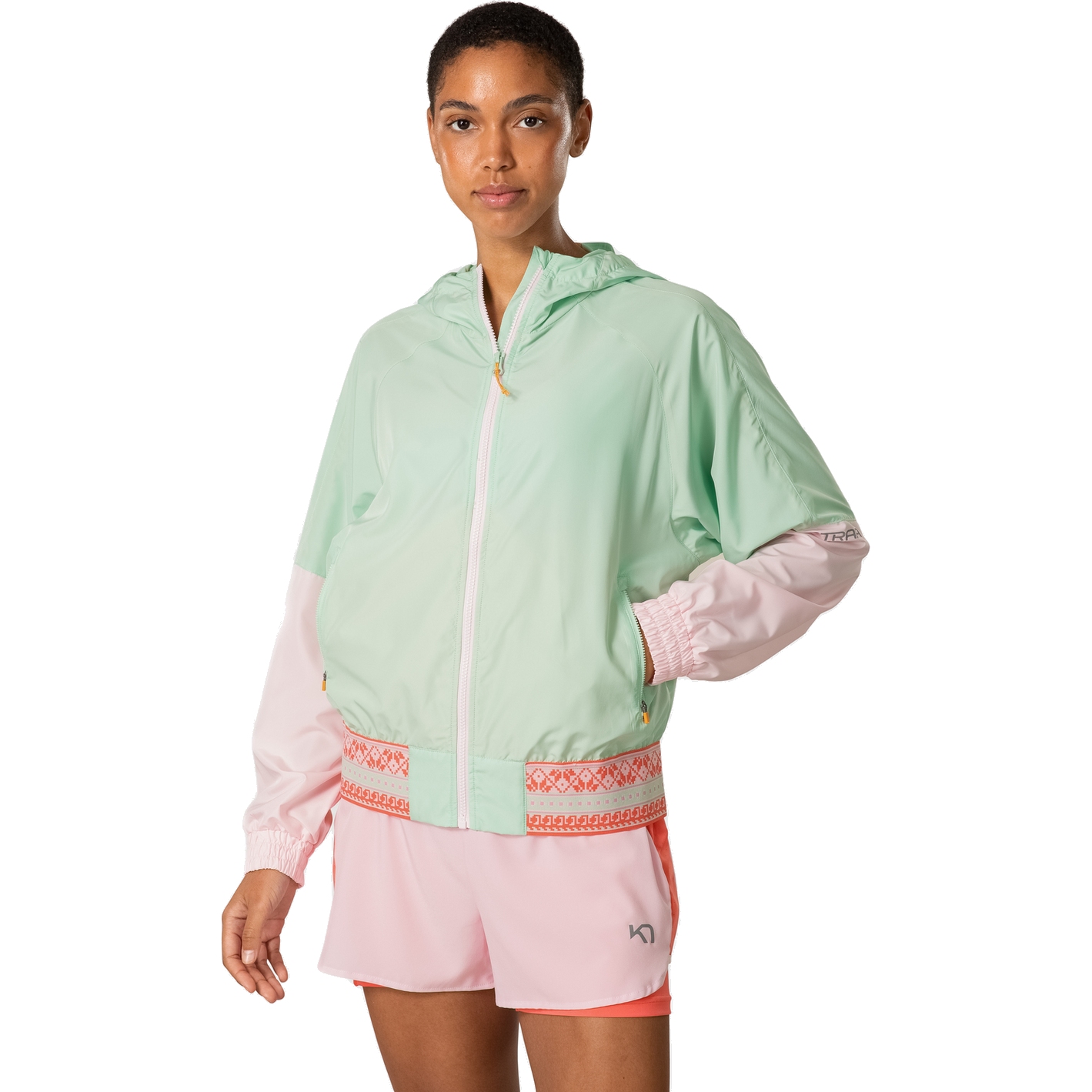 Produktbild von Kari Traa Silje Jacke Damen - tea